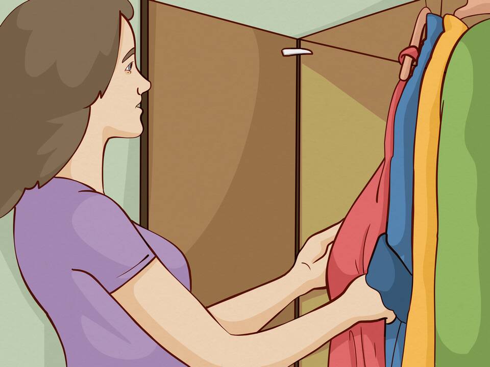 Как изменить одежду: практические методы трансформации гардероба