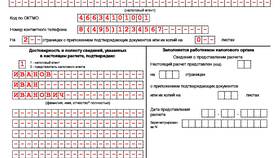 Что означает форма 6-НДФЛ в АСНА