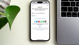 Как изменить Apple ID на устройствах Apple в АСНА