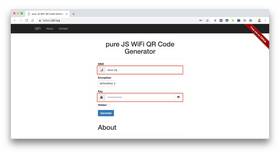 Как отсканировать QR-код для подключения к Wi-Fi в АСНА