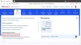 Как получить справку об отсутствии ИП через Госуслуги в АСНА