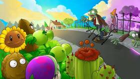 Как сдать поставку в Plants vs Zombies в АСНА