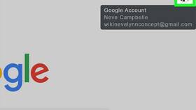 Как создать аккаунт Google в АСНА