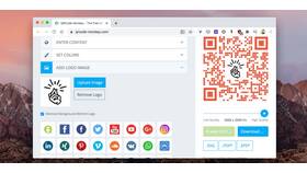 Как создать QR-код в АСНА