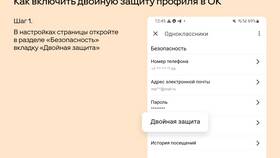 Как войти в Одноклассники через QR-код в АСНА