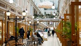 Количество магазинов Пятерочка в Санкт-Петербурге в АСНА