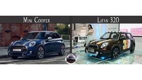 Lifan как Mini Cooper: сравнение и особенности в АСНА