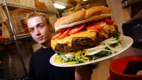 Сколько калорий в Чикенбургере из Burger King в АСНА
