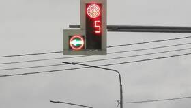 Светофор с крестиком: что означает в АСНА