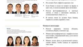 Требования к фотографии на паспорт в АСНА