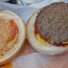 Из чего сделаны котлеты в Burger King