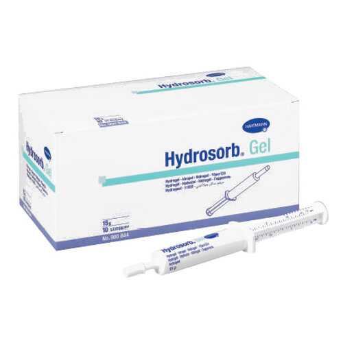 Аморфный гидрогель HYDROSORB GEL 15 г 10 шт. в АСНА