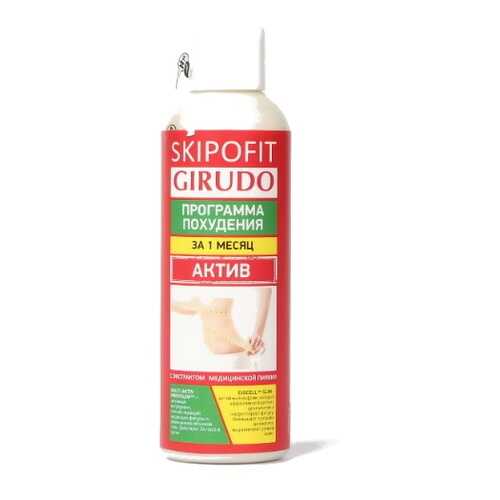 Скипидарный бальзам Skipofit Girudo, 150 мл в АСНА