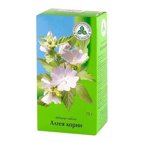 Алтей [корень коробка 75 г] N1 КЛС в АСНА