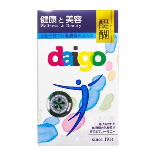 Напиток концентрированный Daigo ферментированный на основе Сои в АСНА