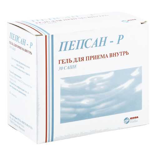 Пепсан-Р гель 10 г 30 шт. в АСНА