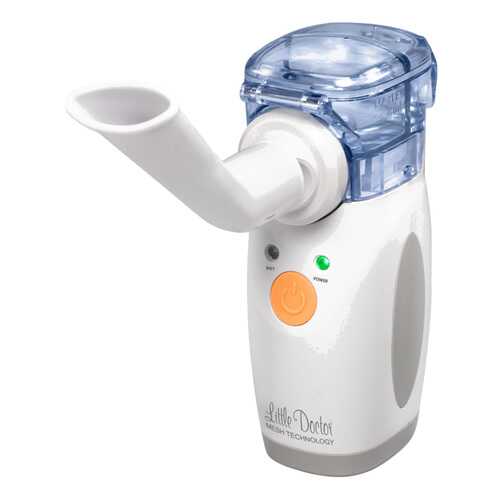 Ингалятор Little Doctor LD-207U электронно-сетчатый ультразвуковой в АСНА