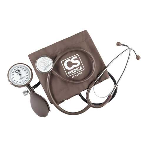 Тонометр CS Medica CS-109 Pro механический на плечо в АСНА