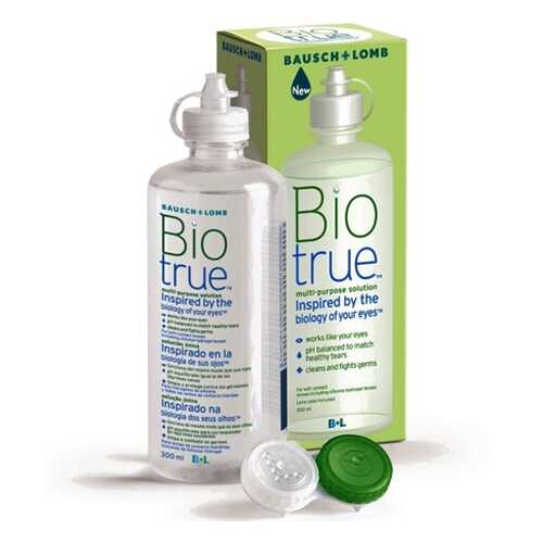 Раствор Biotrue 300 мл в АСНА