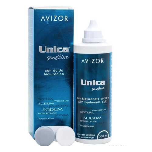 Раствор Unica Sensitive 350 мл + контейнер в АСНА