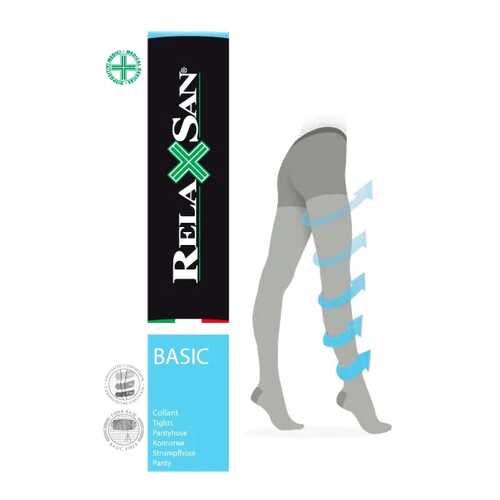 Колготки basic Relaxsan Collant 70den р.3 телесный в АСНА