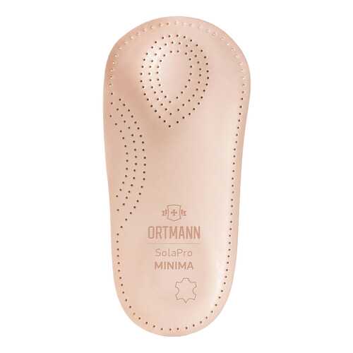 Ортопедическая полустелька Ortmann SolaPro minima BХ1102 р.36 в АСНА