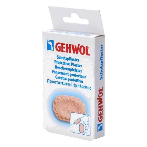 Пластырь Gehwol защитный овальный 4 шт. в АСНА