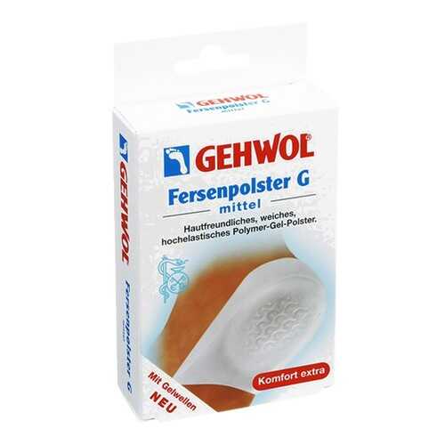 Защитная подушка под пятку Gehwol G M, 1 пара в АСНА