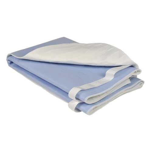 Многоразовая впитывающая пеленка с ручками-лямками, 75x85 см Abena Abri-Soft Washable в АСНА