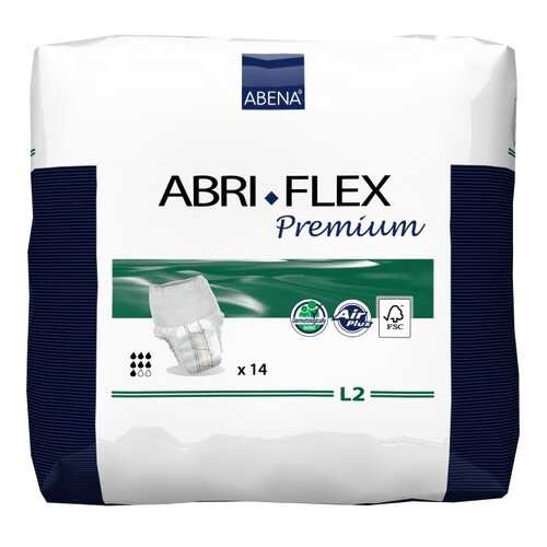Впитывающие трусы для взрослых L2, 14 шт. Abena Abri-Flex в АСНА