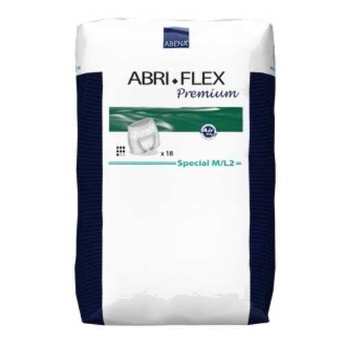 Впитывающие трусы для взрослых M/L2, 18 шт. Abena Abri-Flex Special в АСНА