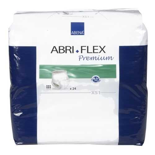 Впитывающие трусы для взрослых XS1, 24 шт. Abena Abri-Flex в АСНА