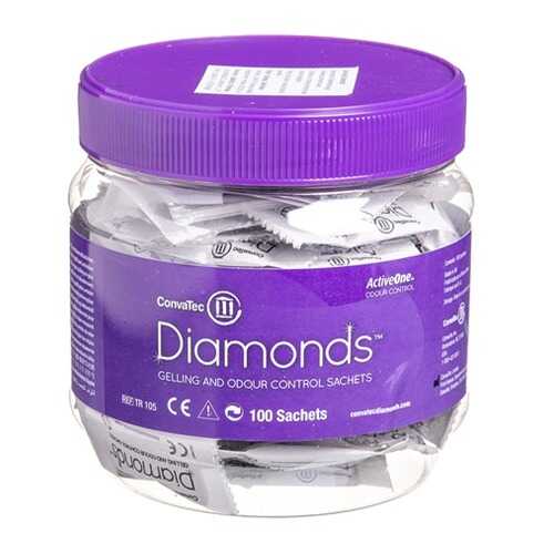Абсорбирующие пакетики-саше, 1 шт. Diamond в АСНА