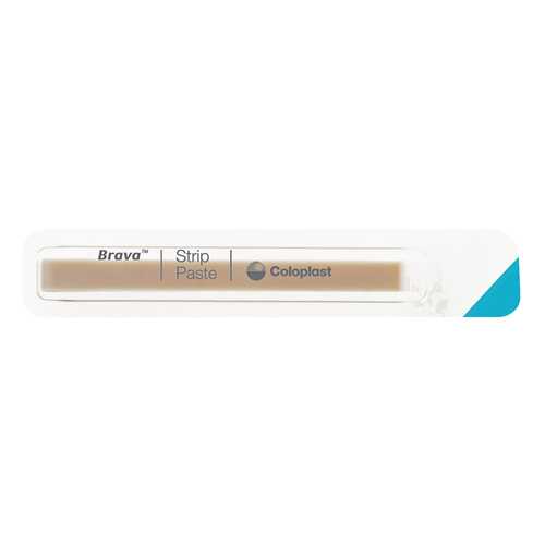 Паста для защиты и выравнивания кожи в полосках, 6 г Coloplast Brava в АСНА