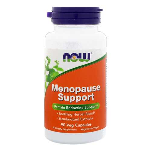 NOW Menopause Support (90 капсул) в АСНА