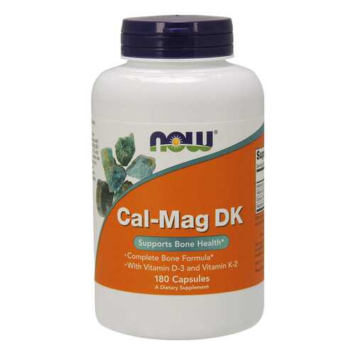 Cal-Mag Dk Now капсулы 180 шт. в АСНА
